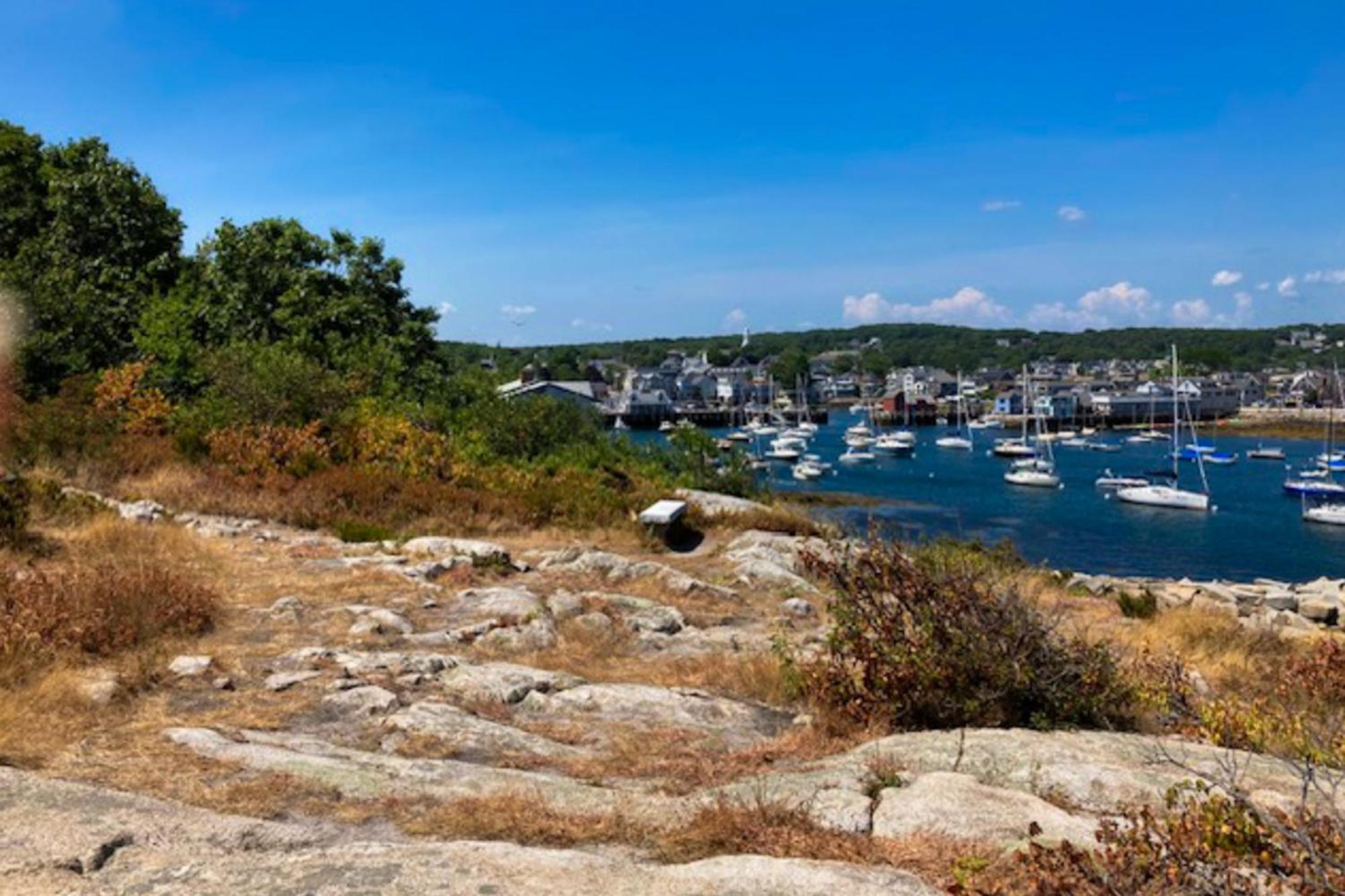 Rockport Sunday酒店 外观 照片