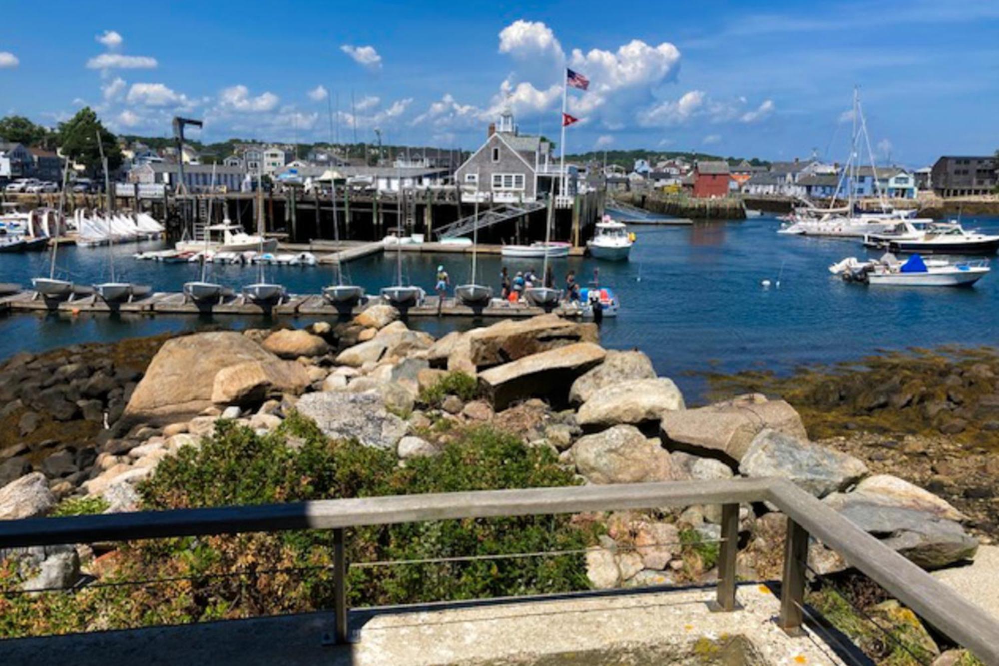 Rockport Sunday酒店 外观 照片