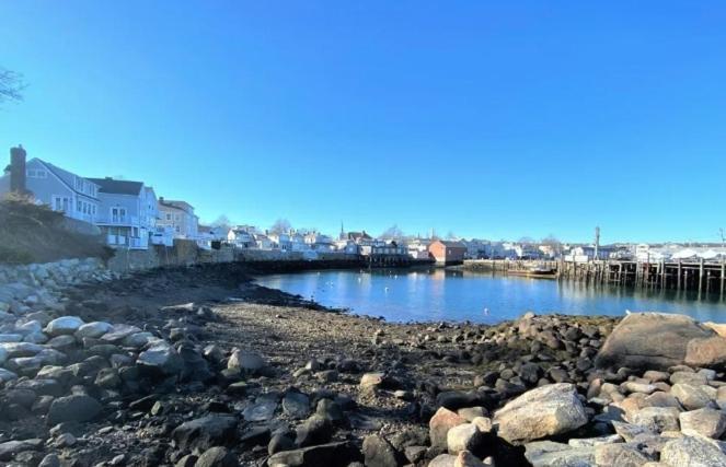 Rockport Sunday酒店 外观 照片